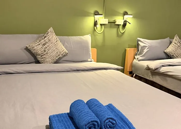بيت ضيافة Ren Phayathai 5 Min To Bts L Near Centre Siam L Pratunam بانكوك