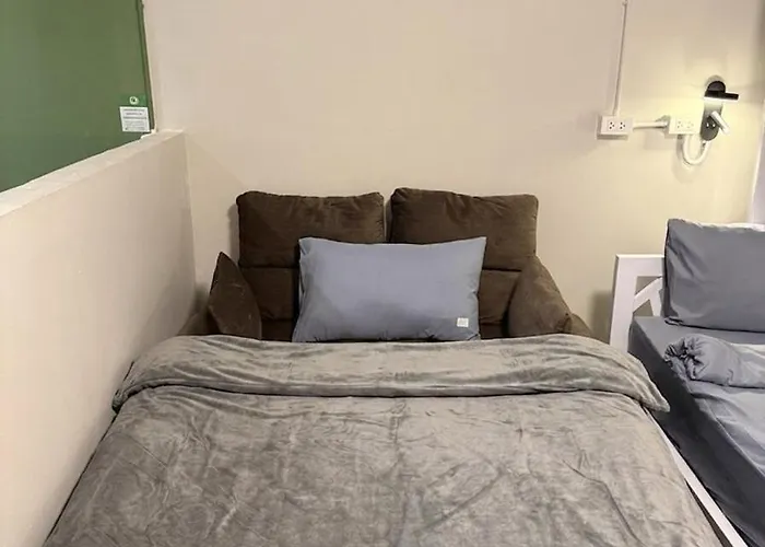 بيت ضيافة Ren Phayathai 5 Min To Bts L Near Centre Siam L Pratunam بانكوك