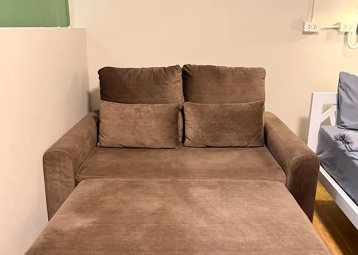 بيت ضيافة Ren Phayathai 5 Min To Bts L Near Centre Siam L Pratunam 3*