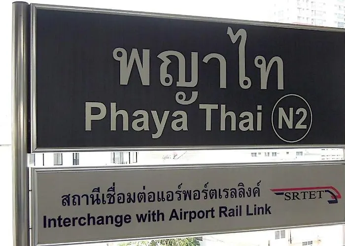 Ren Phayathai 5 Min To Bts L Near Centre Siam L Pratunam
