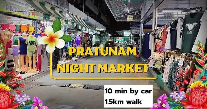بيت ضيافة Ren Phayathai 5 Min To Bts L Near Centre Siam L Pratunam