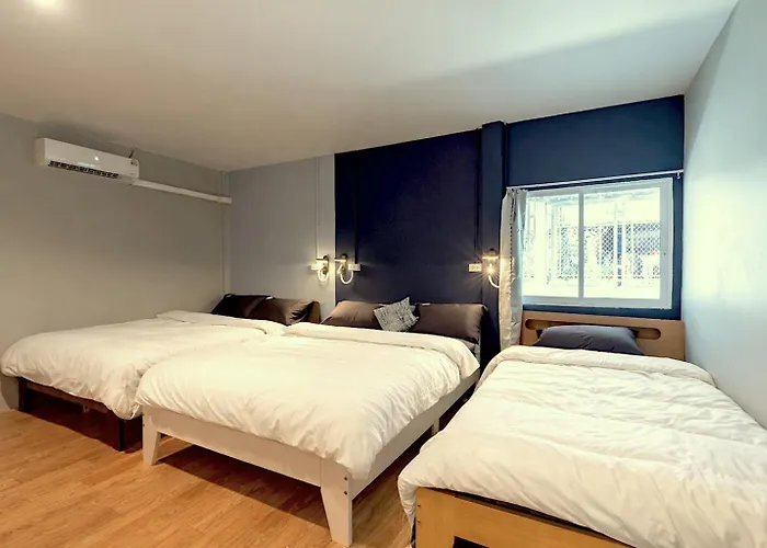 بيت ضيافة Ren Phayathai 5 Min To Bts L Near Centre Siam L Pratunam