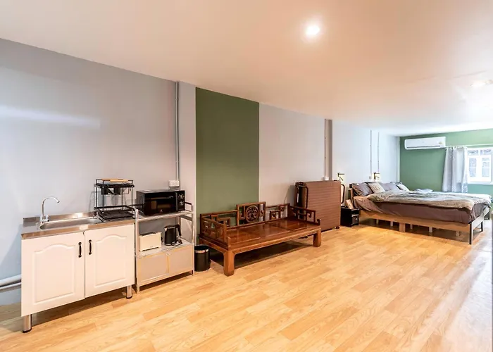 بيت ضيافة Ren Phayathai 5 Min To Bts L Near Centre Siam L Pratunam