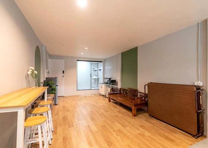 Ren Phayathai 5 Min To Bts L Near Centre Siam L Pratunam بيت ضيافة