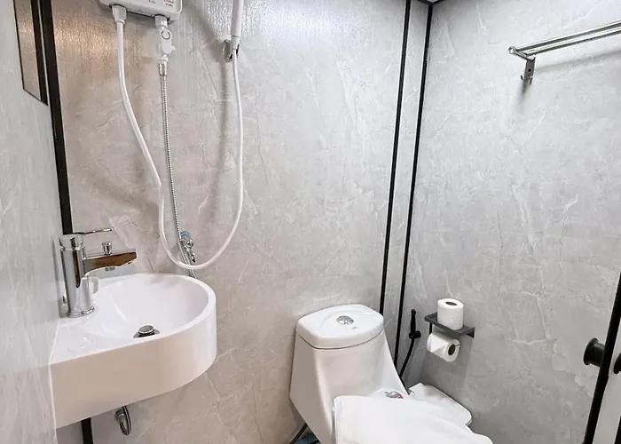 Ren Phayathai 5 Min To Bts L Near Centre Siam L Pratunam 3* Бангкок