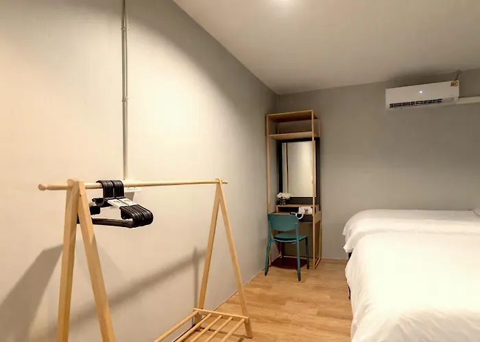 Ren Phayathai 5 Min To Bts L Near Centre Siam L Pratunam 3* Бангкок